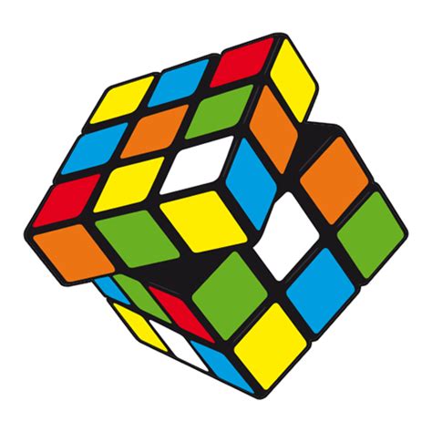 Rubik's Cube Holographic Sticker — Mattgyver | ubicaciondepersonas.cdmx ...