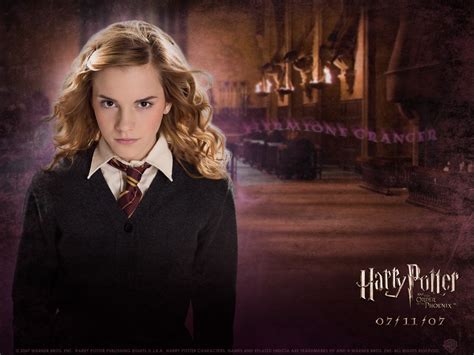 Hermione Granger Wallpaper - Hermione Granger Wallpaper (7823357) - Fanpop