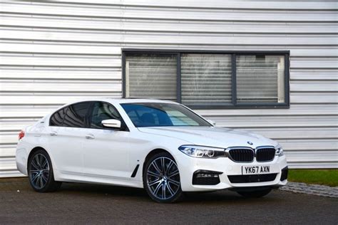 BMW 530e M Sport iPerformance Saloon Review - GreenCarGuide.co.uk