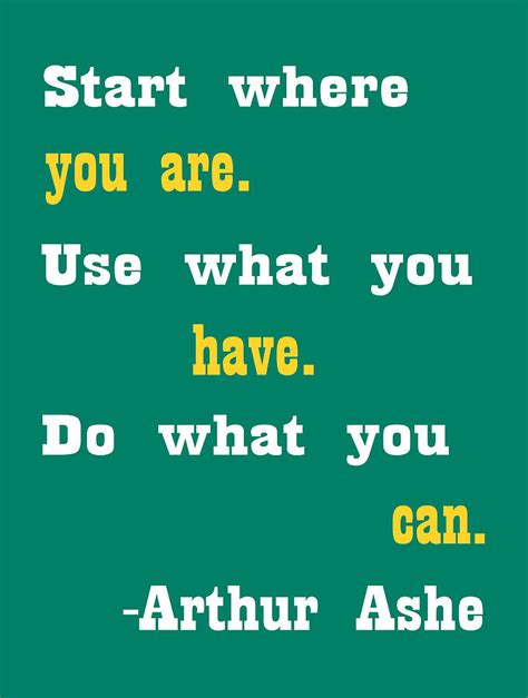 Arthur Ashe Quotes. QuotesGram