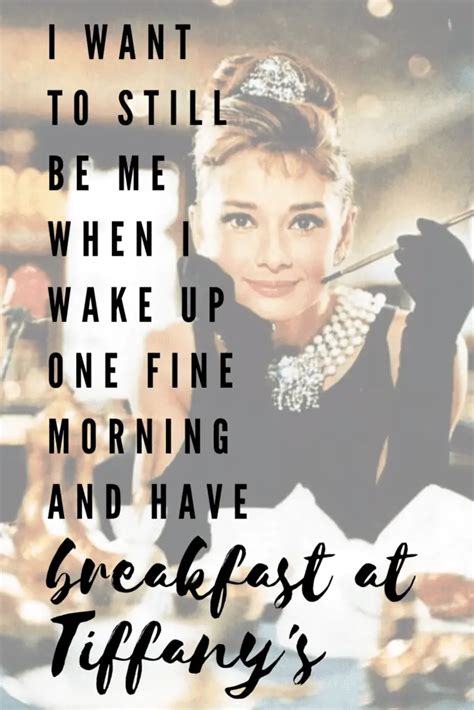 19 Iconic Breakfast At Tiffany's Quotes To Help You Cope With The "Mean Reds"