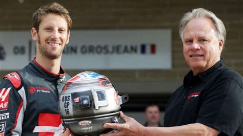 “Obviously they decided otherwise" - Romain Grosjean at peace with Haas ...