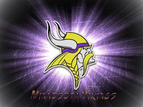 Vikings Logo Wallpapers - Wallpaper Cave