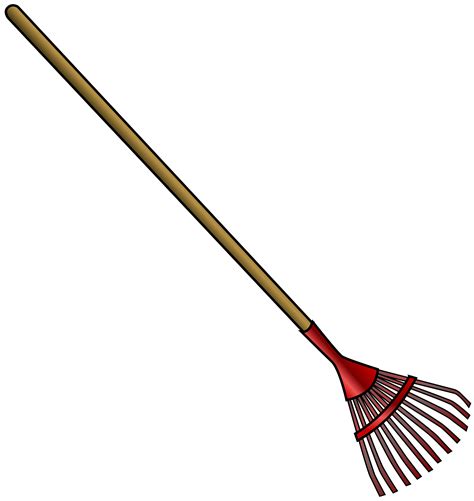 PNG Of A Rake Transparent Of A Rake.PNG Images. | PlusPNG