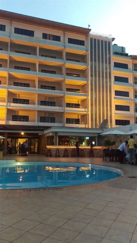 Golden Tulip Kumasi, Ghana Hotel Review - I Luv 2 Globe Trot