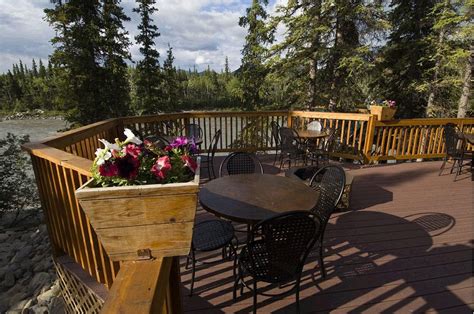 Denali Park Village | Cabins and Lodge in Denali | ALASKA.ORG