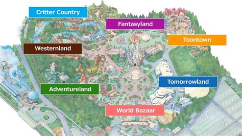 A Guide to Enjoy The Tokyo Disneyland to The Fullest! | Food Diversity ...