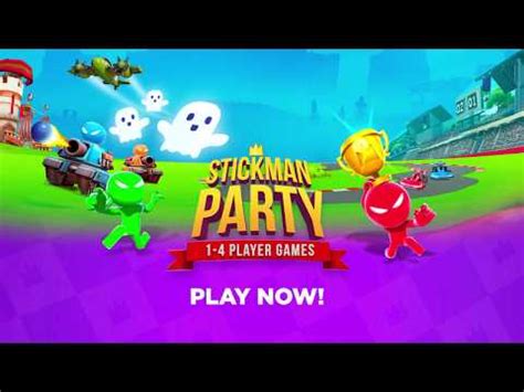 Download & Play Stickman Party: 1 2 3 4 Player Games Free on PC & Mac ...