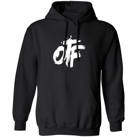 Lil Durk OTF Hoodie Lil Durk Merch LD2X Merch Hoodies Sweatshirt Durk OTF Hoodie Hoodie ...