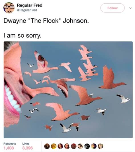 People Are Sharing Their Best "The Rock" Puns And They'll Make You ...