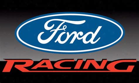 🔥 Download Black Ford Racing Logo Background by @andreabaker | Ford Racing Logo Wallpaper, Fox ...