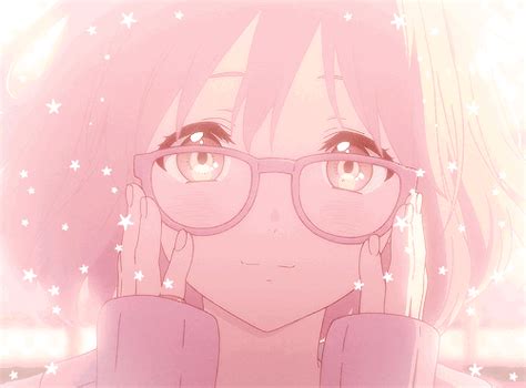 Happy Anime Gif Aesthetic