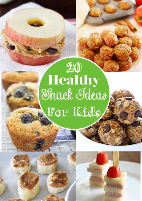 10 Fashionable Healthy Snack Ideas For Kids 2024