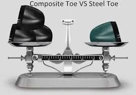 Composite toe vs Steel toe: What is the difference and How to choose?