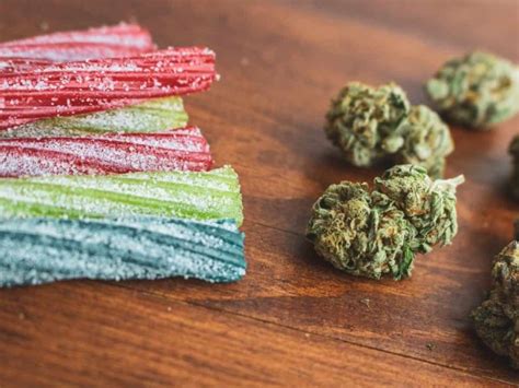 What Are the Health Benefits of Marijuana Edibles? | Healthtian