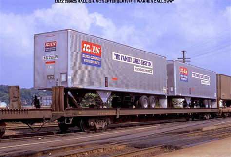 Flat Rail Cars (Trains): Dimensions, Capacity, Overview