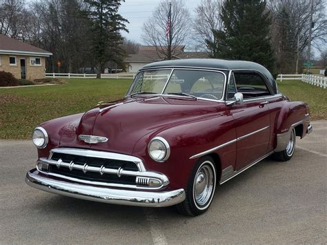 1952 Chevrolet Bel Air for Sale | ClassicCars.com | CC-1043306