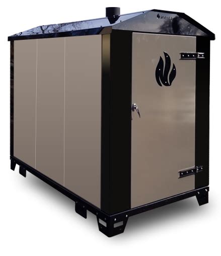 Aqua-Therm Outdoor Boilers