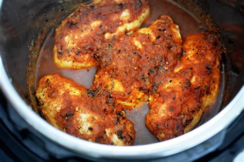 chicken recipes pressure cooker