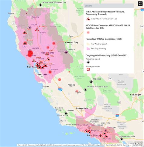 Nixon Fire California: Understanding The Devastating Wildfire And Its ...