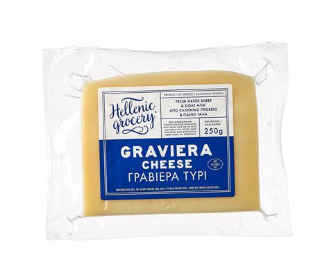 GRAVIERA CHEESE, 250gr