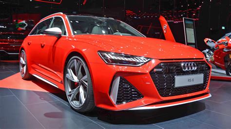 Audi Sport confirms high-performance hybrid models on the way - Autoblog