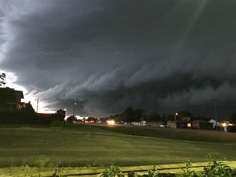 Mott cleaning up after F-1 tornado | Prairie Public Broadcasting