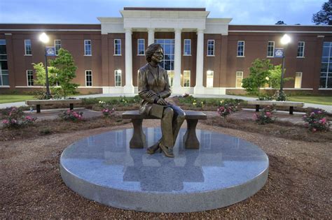 Rosalynn Carter Health and Human Sciences Complex, Americus, Georgia ...