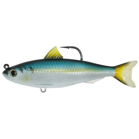 Blueback Herring Jointed Bait - Walmart.com - Walmart.com