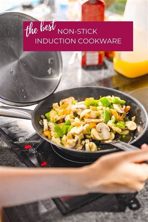 Best Non Stick Induction Cookware | Tested by a Chef | Delicious Everyday