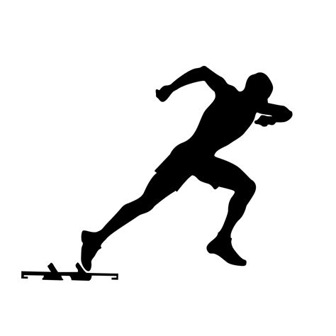 Runner clipart indoor track, Picture #3133186 runner clipart indoor track