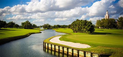 Biltmore Golf Course, Coral Gables, FL - Albrecht Golf Guide