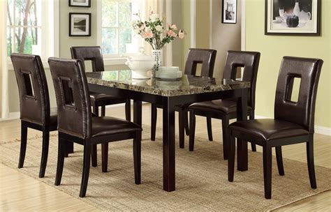 Dark Brown Kitchen Table And Chairs – Kitchen Info