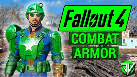 Fallout 4 classic combat armor - mauivica