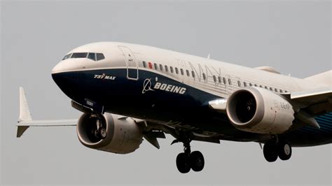 Boeing Pleads Not Guilty to Felony Charges Over 737 MAX Crashes – NBC 5 ...