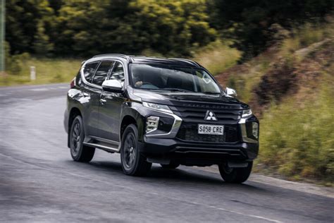 2023 Mitsubishi Pajero Sport GSR review