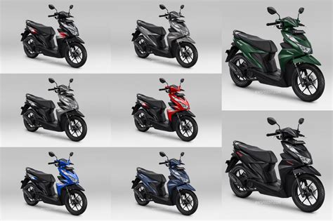 SEBENTAR LAGI RILIS! Honda Beat 2023: Skuter Terbaru yang Bikin Kamu Makin Hitz dan Gaya