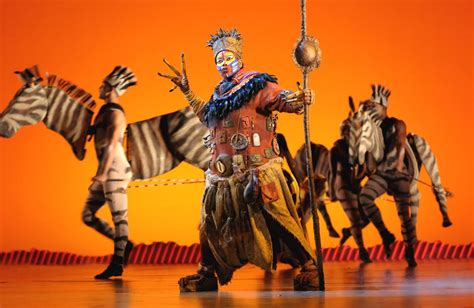 The Economics Of The Lion King Broadway Show | Centives