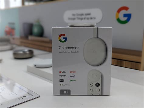 Photo Gallery: The New Google Chromecast with Google TV (HD) – Droid News