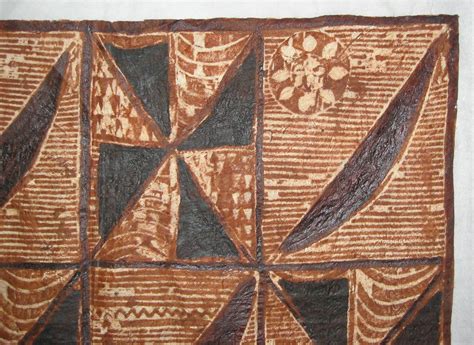 Tapa Cloth | Museum of Natural and Cultural History