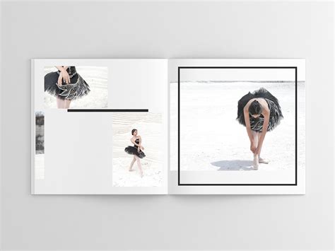 Photography Portfolio Book on Behance