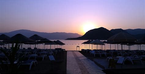 Icmeler Nightlife - Marmaris Turkey