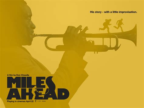 Miles Ahead (2016) Pictures, Trailer, Reviews, News, DVD and Soundtrack