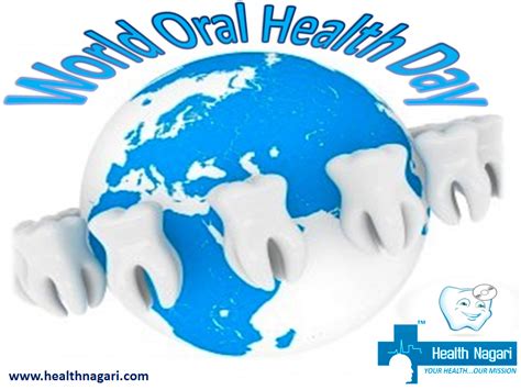 World Oral Health Day (WOHD): ‪#‎World‬ ‪#‎Oral‬ ‪#‎Health‬ ‪#‎Day‬ (WOHD) is celebrated every ...