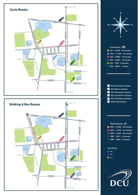 Campus Directions - Riset