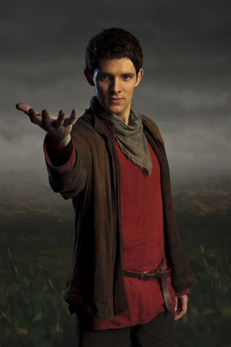 Merlin Characters - Merlin on BBC Photo (30905169) - Fanpop