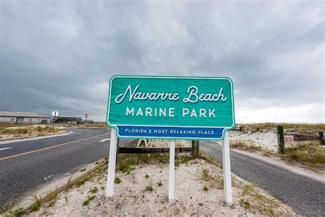 Navarre Beach Marine Park | Gulf Beach Weddings | (850) 898-0600