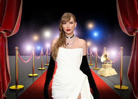 THE S MEDIA - TAYLOR SWIFT MAKES GRAMMY HISTORY WITH FOURTH ALBUM OF ...