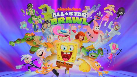 Nickelodeon All-Star Brawl Review — Infinite Start