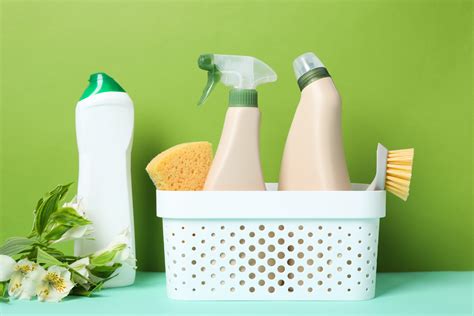 5 Ways to Choose Eco-friendly Cleaning Supplies